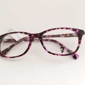 7 FOR ALL MANKIND Eyeglass Frames 52-18-137